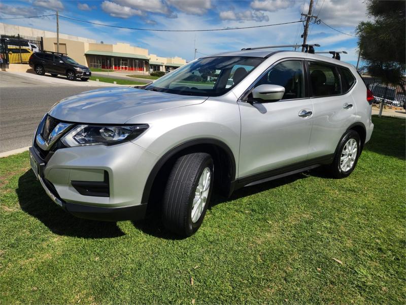 2021 Nissan X-TRAIL ST (2WD) T32 MY21 photo 4