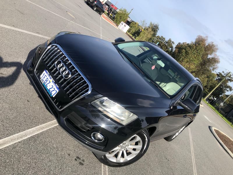 2013 Audi Q5 TFSI 8R photo 5