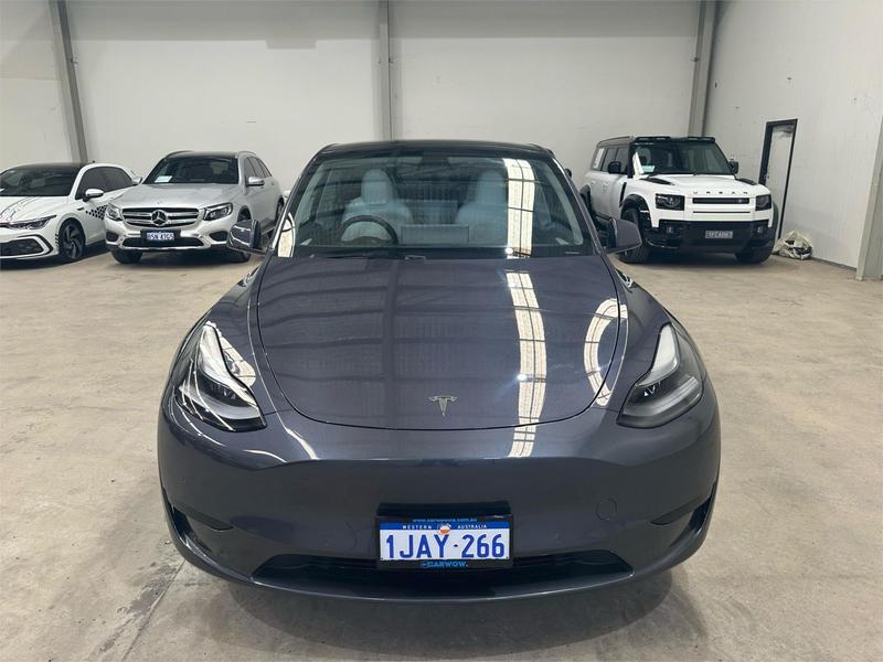 2022 Tesla Model Y Rear-Wheel Drive MY22 photo 2