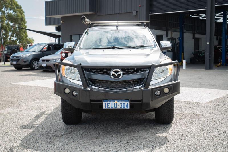 2015 Mazda BT-50 GT UR 4X4 photo 5
