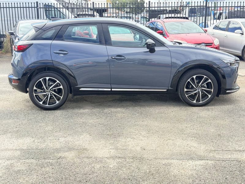 2024 Mazda CX-3 G20 Touring SP DK photo 4