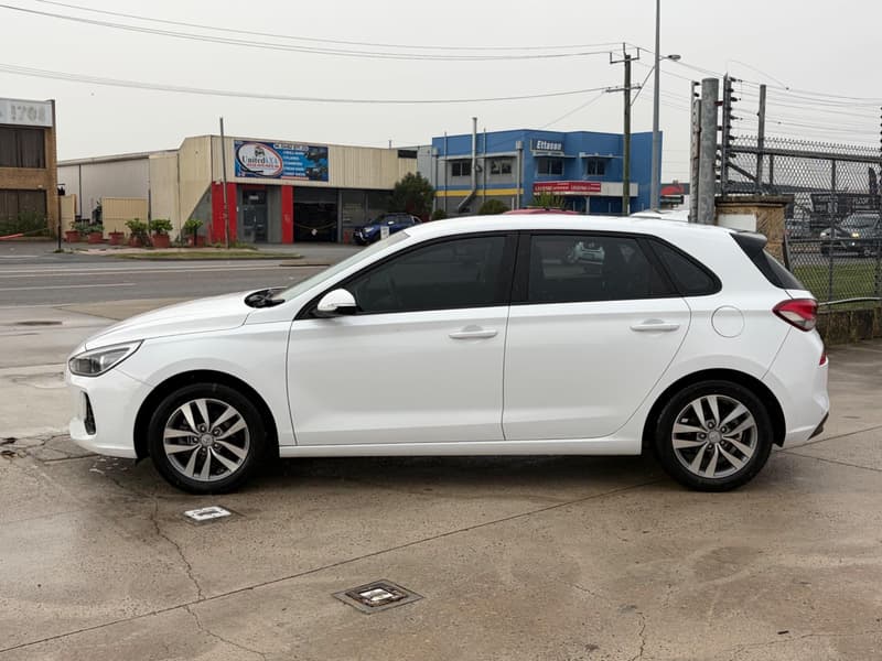 2020 Hyundai i30 Active PD2 photo 4