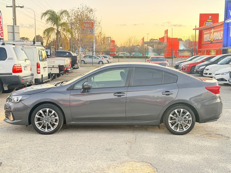 2022 Subaru Impreza 2.0i Premium G5 photo 4