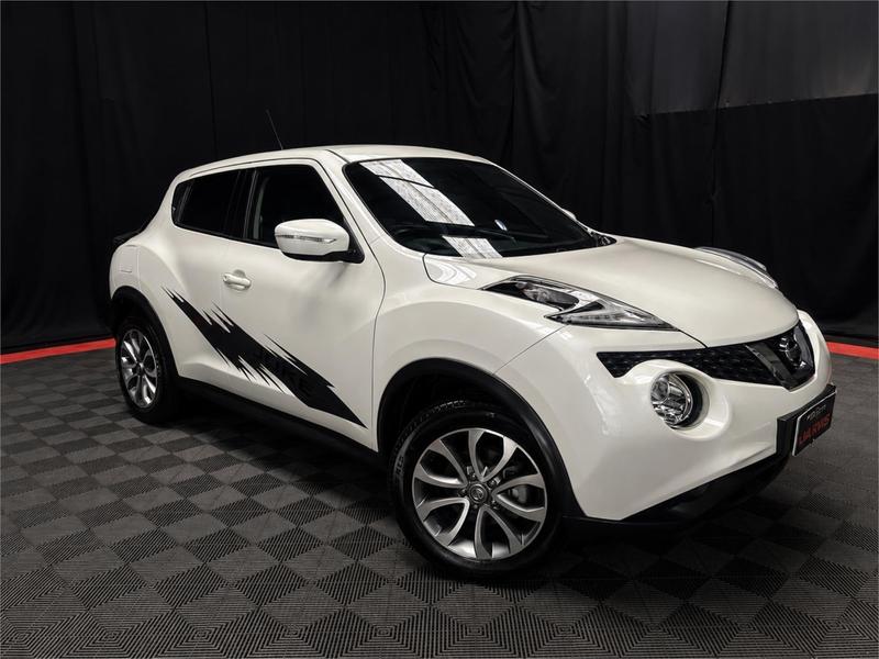2016 Nissan JUKE ST F15 Series 2 — primary photo