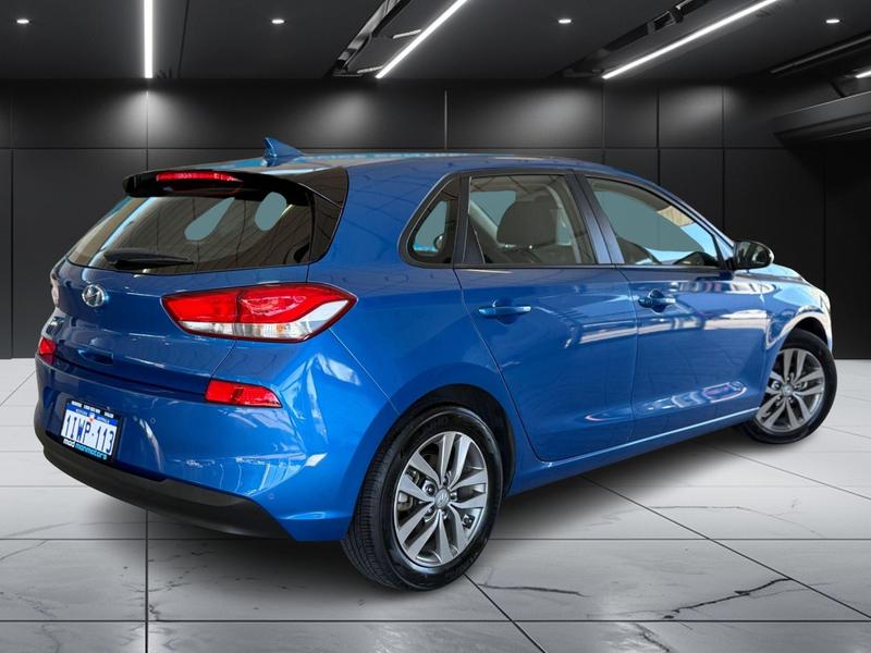 2017 Hyundai i30 Active PD photo 4