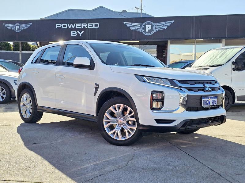 2021 Mitsubishi ASX ES XD Auto 2WD MY21 — primary photo