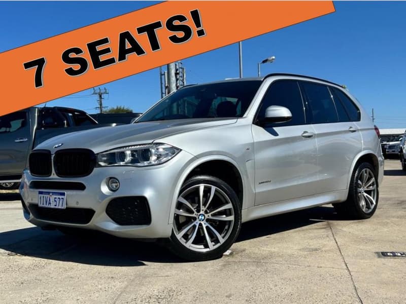 2015 BMW X5 xDrive30d F15