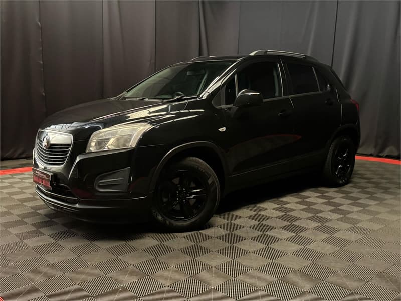 2014 Holden Trax LS TJ photo 2