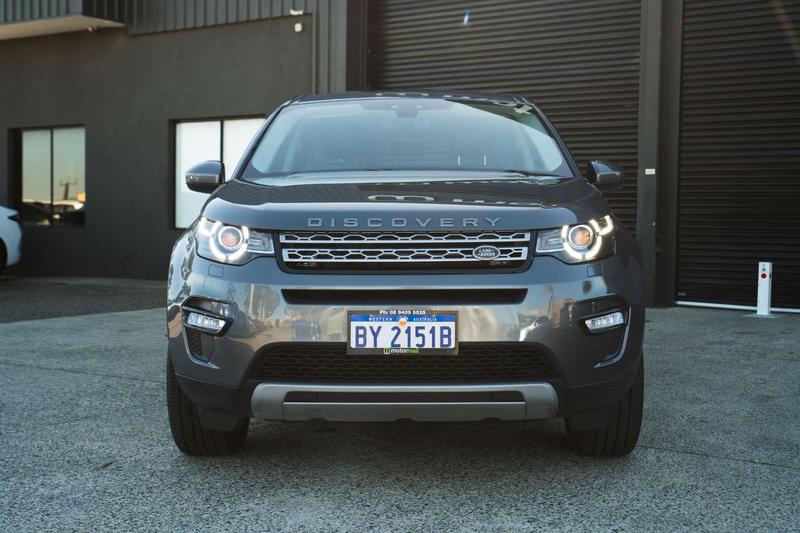 2019 Land Rover Discovery Sport TD4 110kW SE L550 photo 3