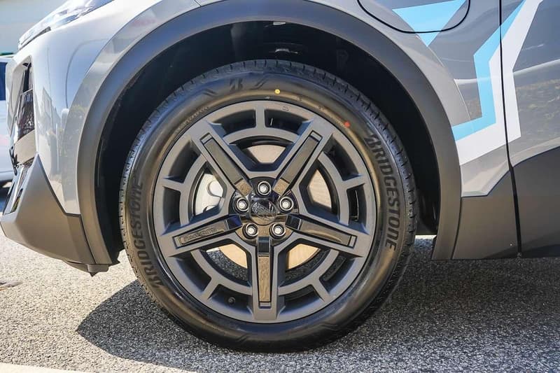 2026 Subaru Uncharted AWD E2-1 photo 5
