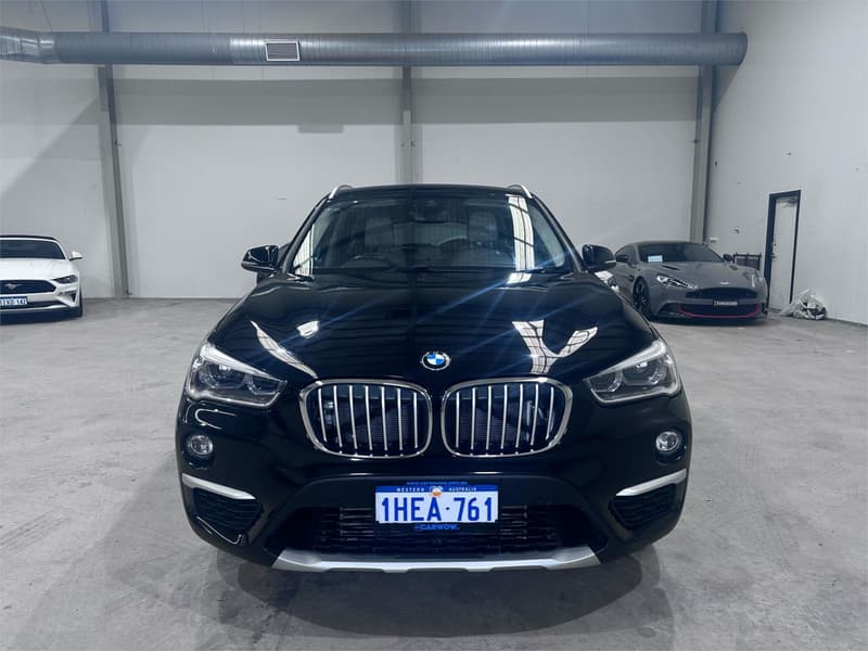 2017 BMW X1 xDRIVE 25i F48 photo 2