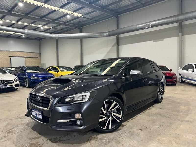 2016 Subaru Levorg 2.0 GT-S VM — primary photo