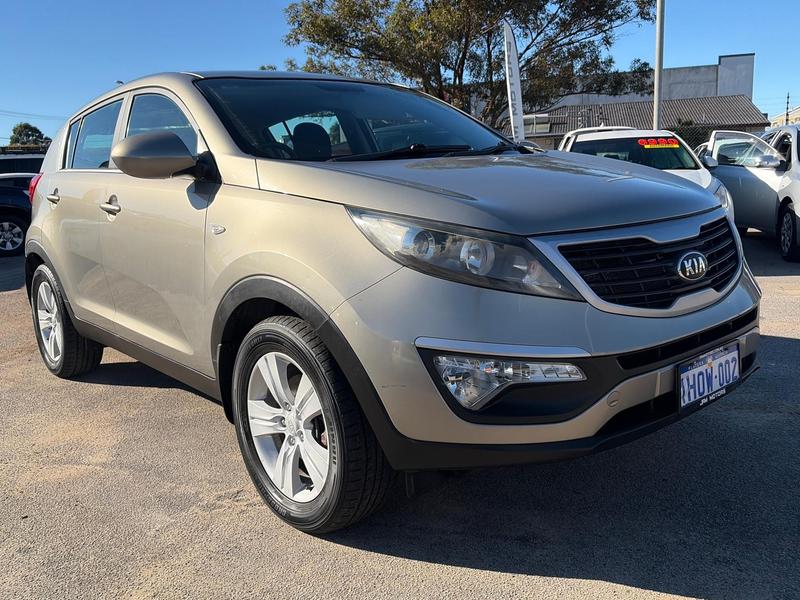 2013 Kia Sportage Si SL photo 2