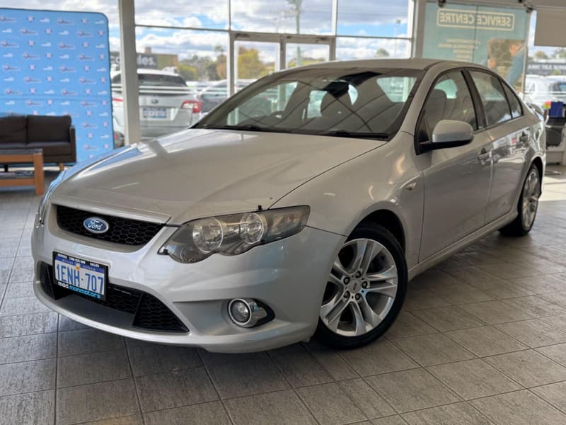 2008 Ford Falcon XR6 FG photo 2