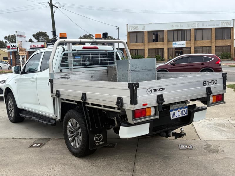 2021 Mazda BT-50 XT TF 4X4 photo 5