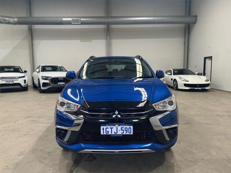 2019 Mitsubishi ASX ES XC photo 2