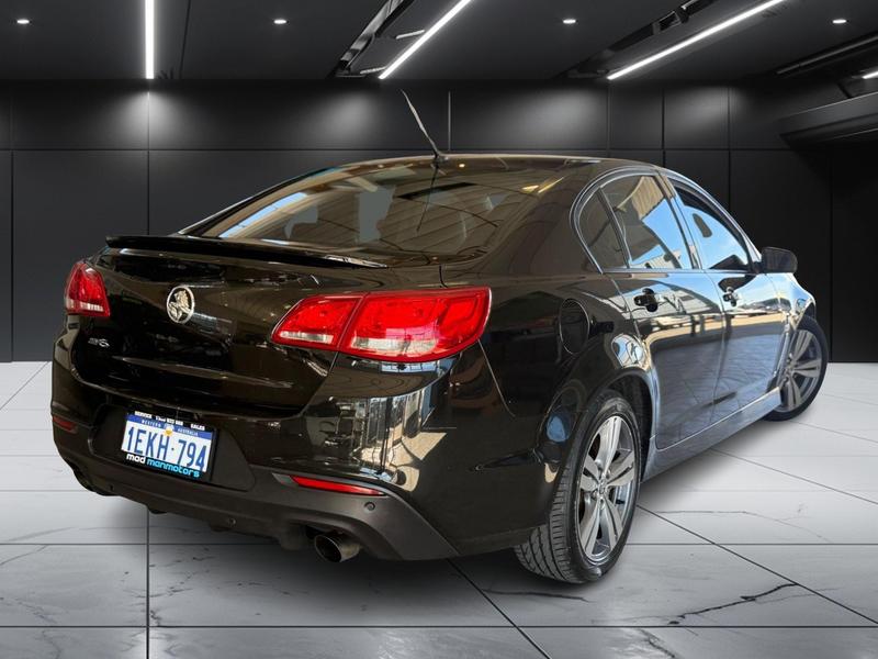 2013 Holden Commodore SV6 VF photo 5