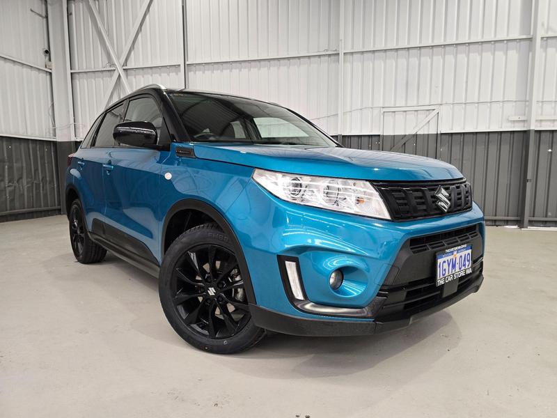 2019 Suzuki Vitara LY Series II