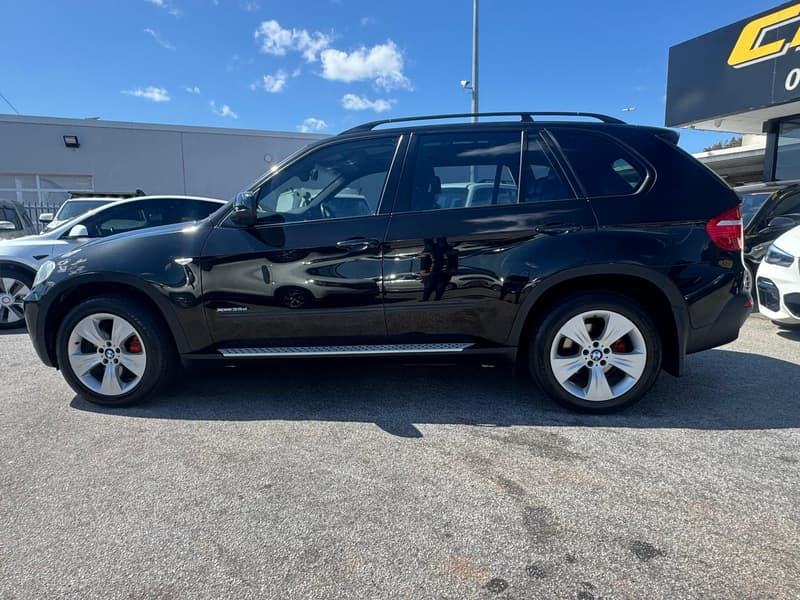 2010 BMW X5 xDrive30d E70 photo 3