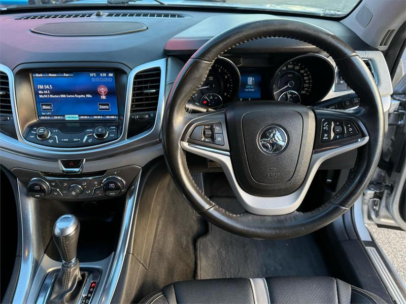 2014 Holden Calais VF photo 5