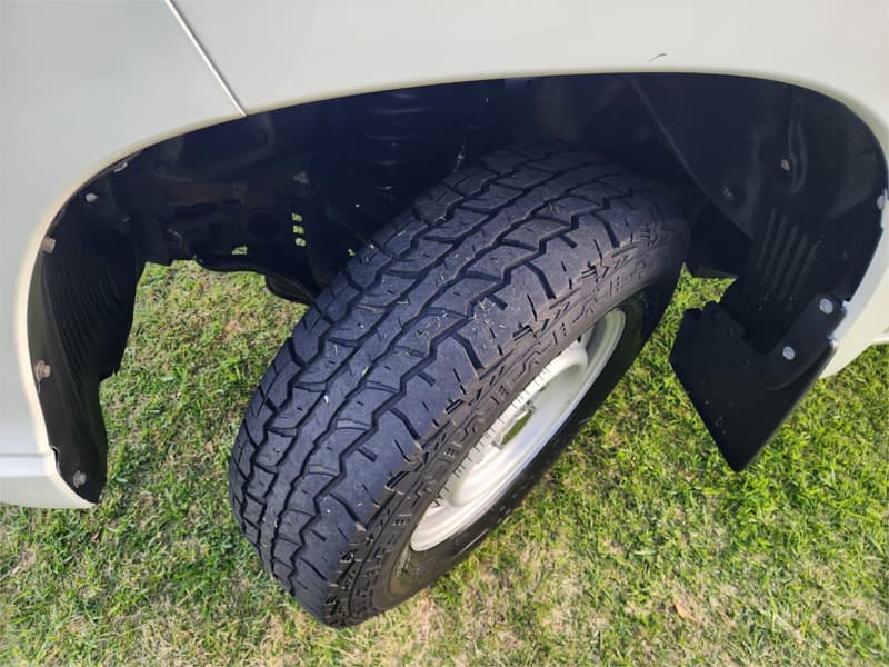 2019 Mitsubishi Triton GLX MR MY20 REAR WHEEL DRIVE photo 5