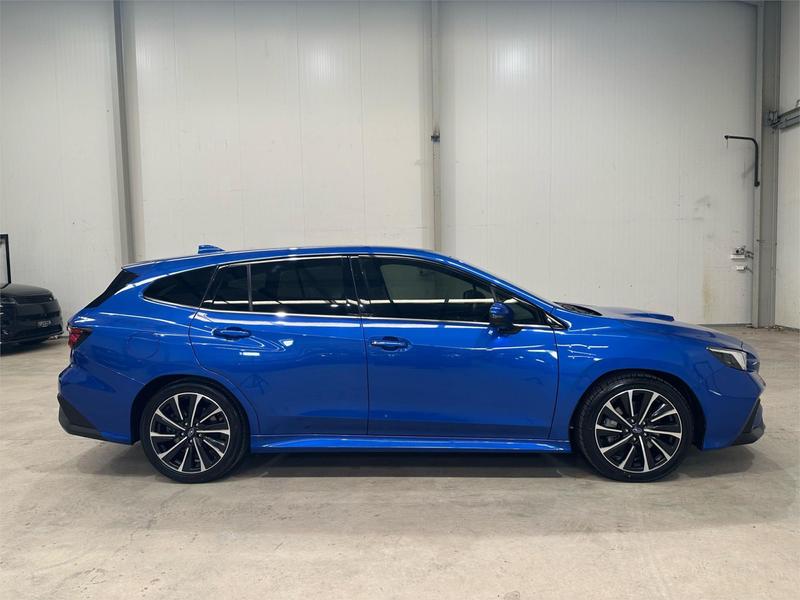 2022 Subaru WRX tS VN photo 4