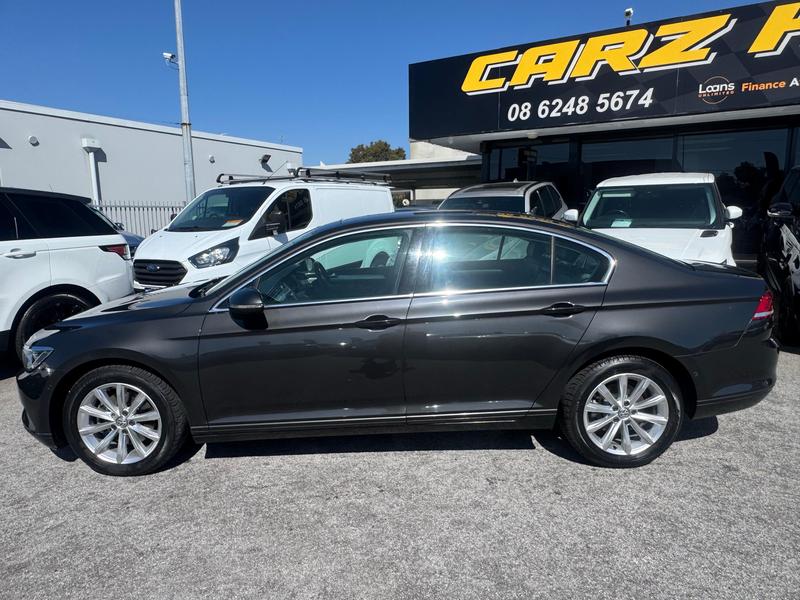 2018 Volkswagen Passat 132TSI Comfortline B8 photo 3