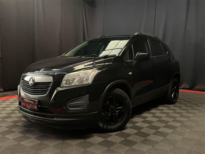 2014 Holden Trax LS TJ photo 4