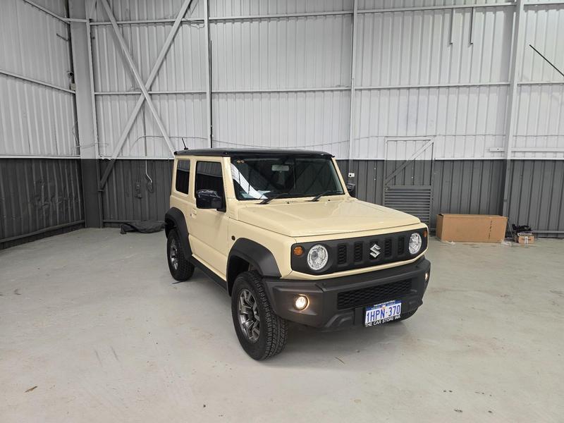 2022 Suzuki Jimny GJ
