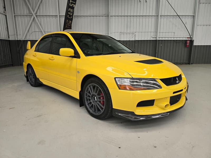 2006 Mitsubishi Lancer Evolution IX CY