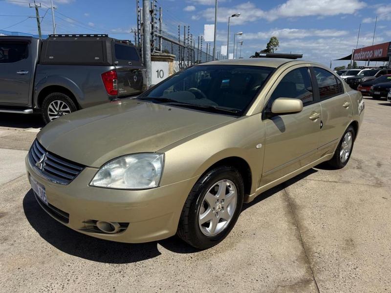 2006 Mitsubishi 380 LS DB