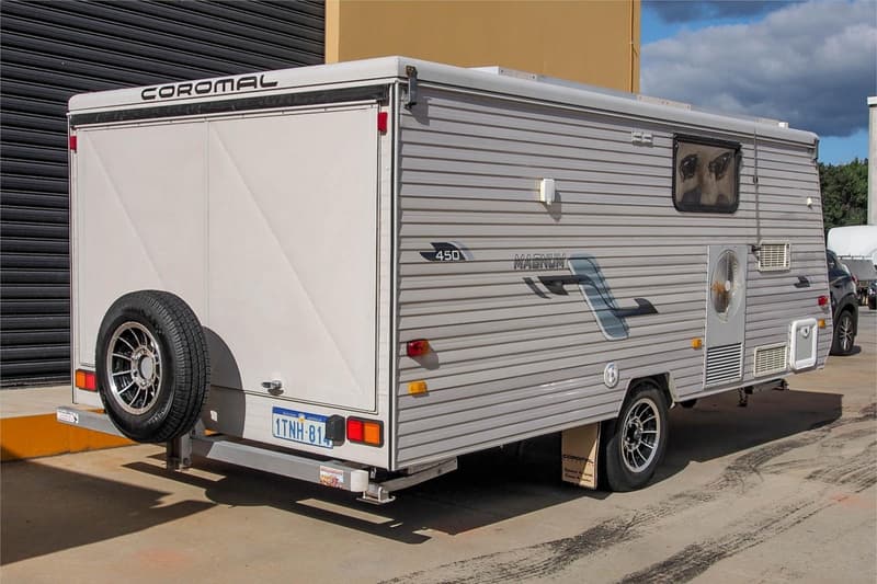 2010 Coromal TRANSFORMA 4.5m (15ft) MT450 photo 4