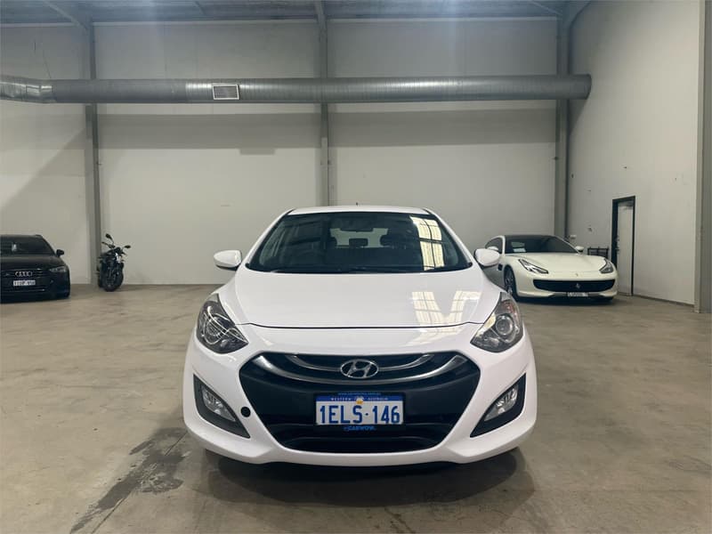 2014 Hyundai i30 Active GD2 photo 2