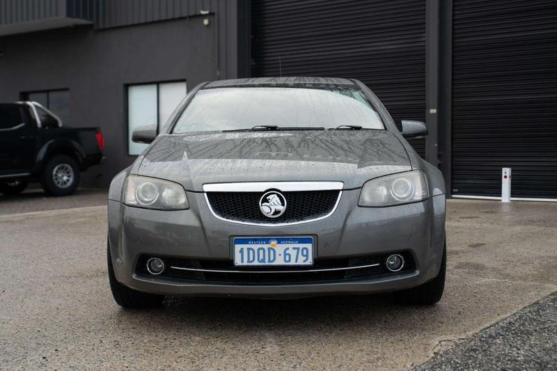 2011 Holden Calais V VE Series II photo 3
