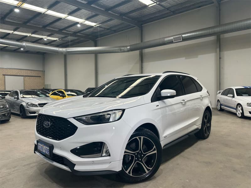 2019 Ford Endura ST-Line CA
