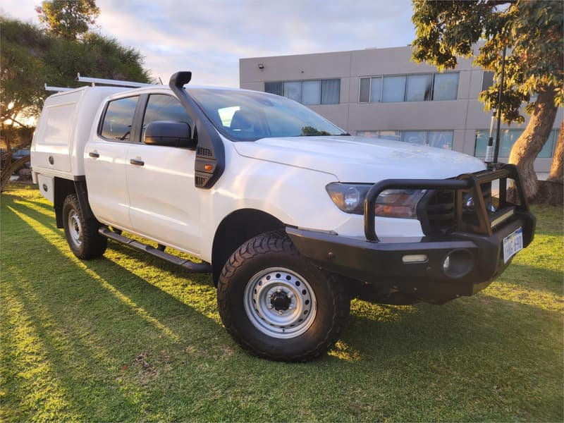 2020 Ford Ranger XL 3.2 (4x4) PX MKIII MY20.75 4X4 — primary photo