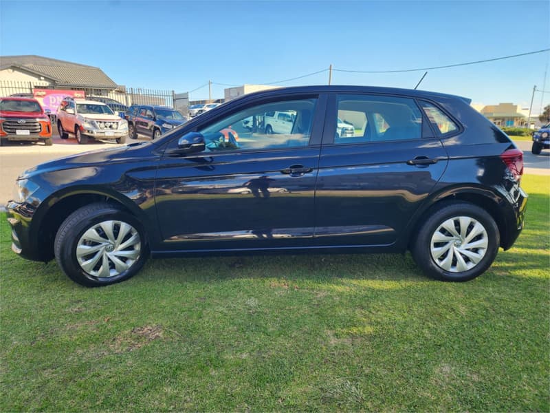 2018 Volkswagen Polo 70TSI TRENDLINE AW MY19 photo 5
