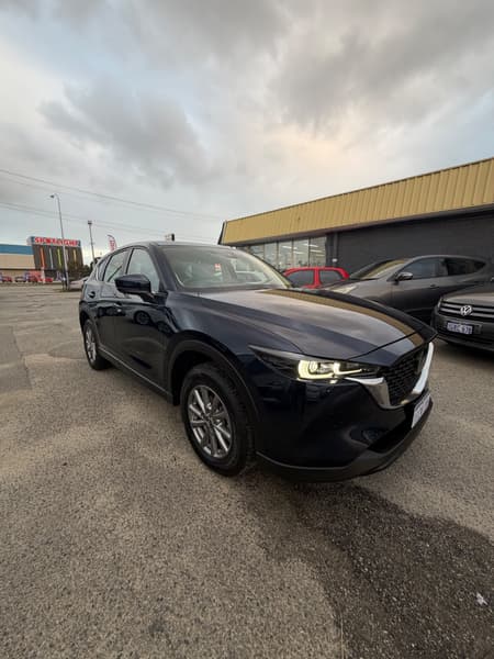 2024 Mazda CX-5 G25 MAXX SPORT (FWD) photo 5