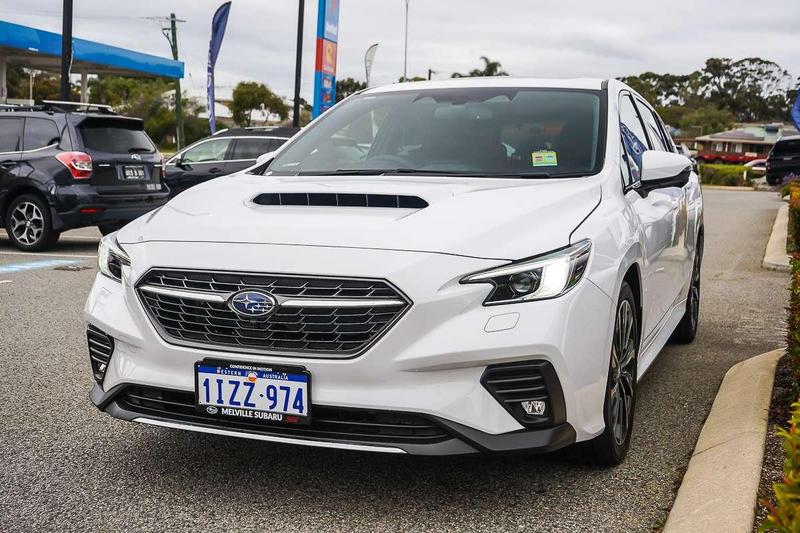 2026 Subaru WRX tS VN photo 4