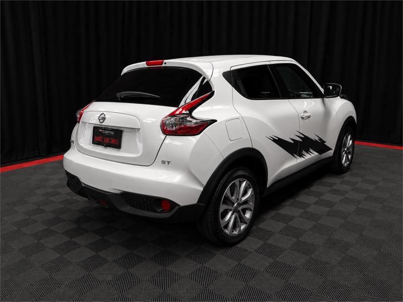 2016 Nissan JUKE ST F15 Series 2 photo 5