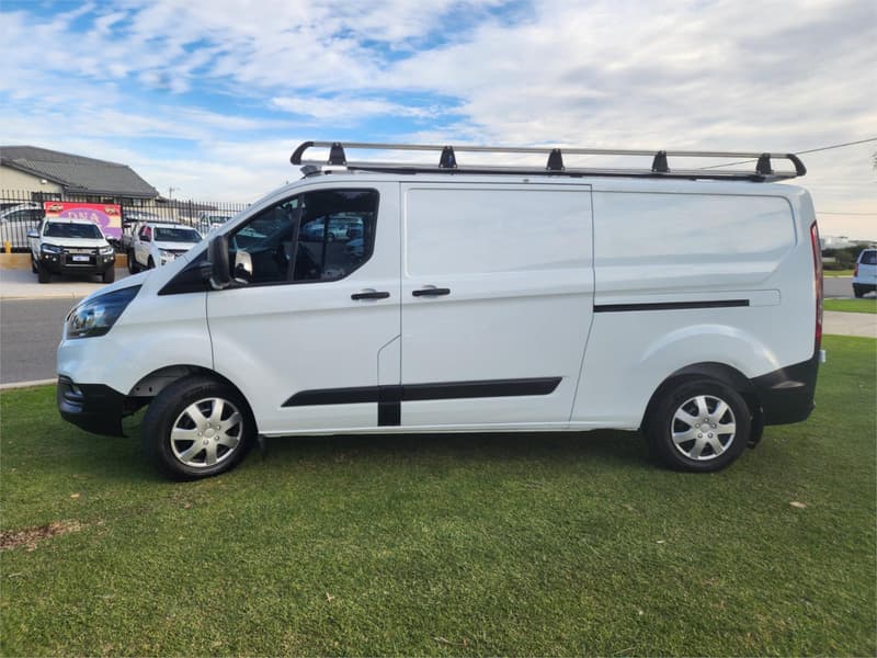 2018 Ford Transit Custom 340L (LWB) (5 YR) VN MY18.50 photo 5