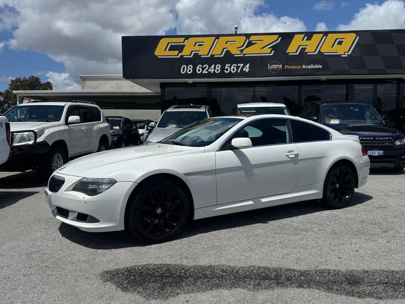 2010 BMW 6 photo 2