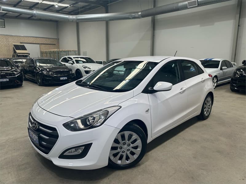 2015 Hyundai i30 ACTIVE GD3 SERIES 2 — primary photo