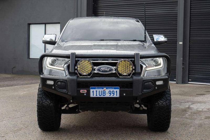 2019 Ford Ranger XLT PX MkIII 4X4 2.0L photo 3
