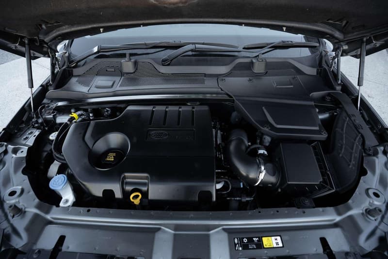 2019 Land Rover Discovery Sport TD4 110kW SE L550 photo 4