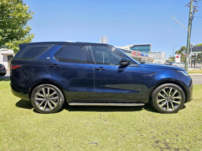 2023 Land Rover Discovery P360 R-Dynamic SE Auto 4x4 MY23.5 photo 5