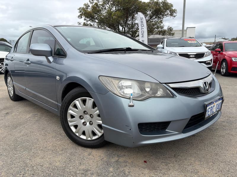 2009 Honda Civic VTi 8th Gen
