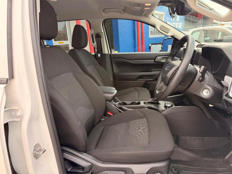 2024 Ford Ranger XL 4X4 2.0L photo 3