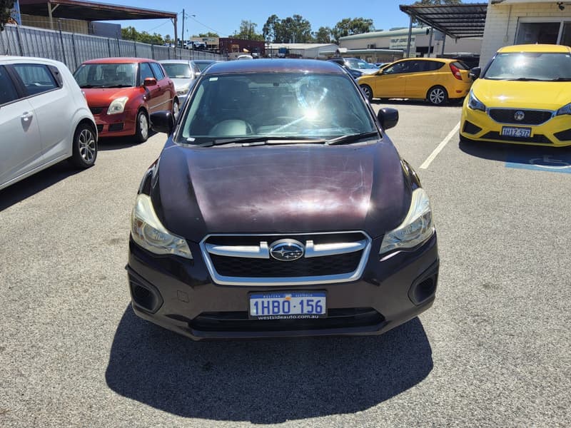 2013 Subaru IMPREZA 2.0i (AWD) *3-5 YEARS WARRANTY* photo 2