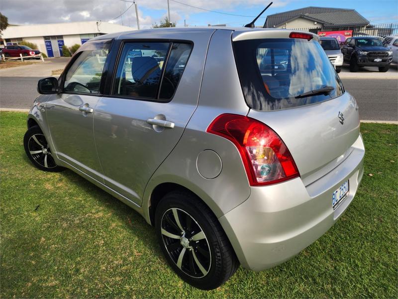 2007 Suzuki Swift  EZ photo 4
